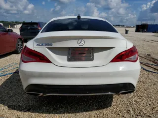 2019 Mercedes-Benz CLA 250 with VIN WDDSJ4EB2KN744315, listed as a Copart auction lot 66621293 with 107,404 mi miles and . Bid and sale history available at DreamBid. Image 6.