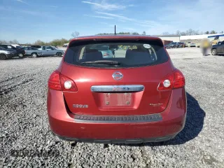 2013 Nissan Rogue S with VIN JN8AS5MT5DW512375, listed as a Copart auction lot 50407465 with 178,141 mi miles and Salvage Title. Bid and sale history available at carsss.com. Image 6.