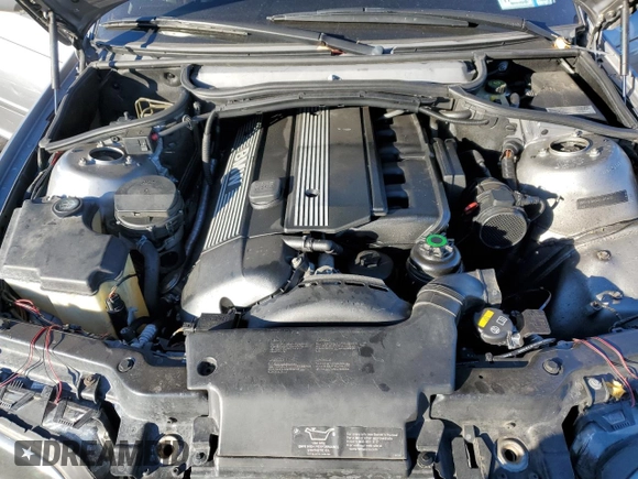 2004 BMW 3 Series 330xi with VIN WBAEW53424PN35938, listed as a Copart auction lot 41806585 with 188,271 mi miles and Non Repairable. Bid and sale history available at carsss.com. Image 13.