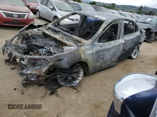 2019 Toyota Camry Hybrid LE z VIN 4T1B21HK4KU514536, wystawiony jako Copart lot #54632285 z przebiegiem Nie podano mil oraz Nie do naprawy • Non repairable. Historia ofert i sprzedaży dostępna na DreamBid. Obrazek 1.