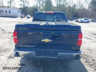 2015 Chevrolet Silverado 1500 LTZ with VIN 3GCUKSEC2FG311931, listed as a IAAI auction lot 41530887 with 103,280 mi miles. Bid and sale history available at carsss.com. Image 16.
