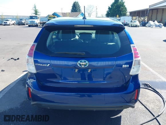 2015 Toyota Prius Two with VIN JTDZN3EU0FJ036229, listed as a IAAI auction lot 42007222 with 78,107 mi miles and . Bid and sale history available at DreamBid. Image 17.