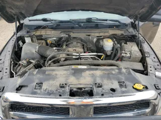 2017 Ram 2500 Tradesman с VIN 3C6UR5CJ4HG744191, выставлен на аукционе Copart как лот 55051615 с пробегом 81 594 миль миль и Списание • Salvage title. История ставок и продаж доступна на DreamBid. Изображение 11.