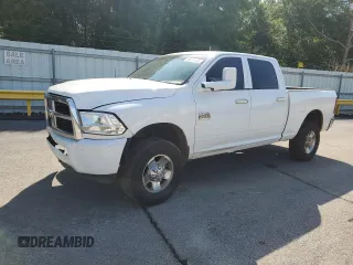 2012 Ram 2500 ST z VIN 3C6TD5CT7CG114976, wystawiony jako Copart lot #56171495 z przebiegiem 228 107 mil mil oraz Szkoda całkowita • Salvage title. Historia ofert i sprzedaży dostępna na DreamBid. Obrazek 1.