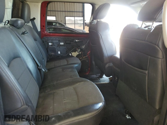 2012 Ram 1500 Sport with VIN 1C6RD7MT0CS254137, listed as a Copart auction lot 51603635 with 0 mi miles and Clean Title. Bid and sale history available at carsss.com. Image 10.