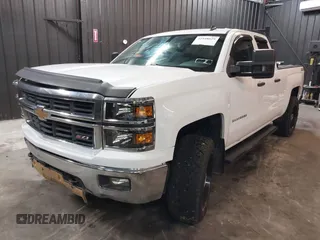 2014 Chevrolet Silverado 1500 LT with VIN 1GCVKREC0EZ116146, listed as a IAAI auction lot 41948629 with 84,777 mi miles. Bid and sale history available at carsss.com. Image 19.