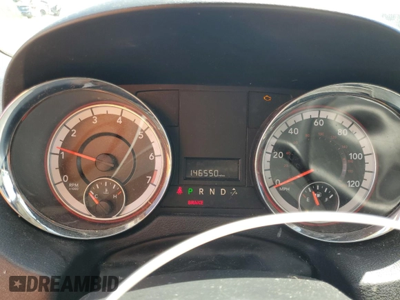 2014 Dodge Grand Caravan SXT z VIN 2C4RDGCG1ER433319, wystawiony jako Copart lot #55533885 z przebiegiem 146 550 mil mil oraz Czysty tytuł • Clean title. Historia ofert i sprzedaży dostępna na DreamBid. Obrazek 9.