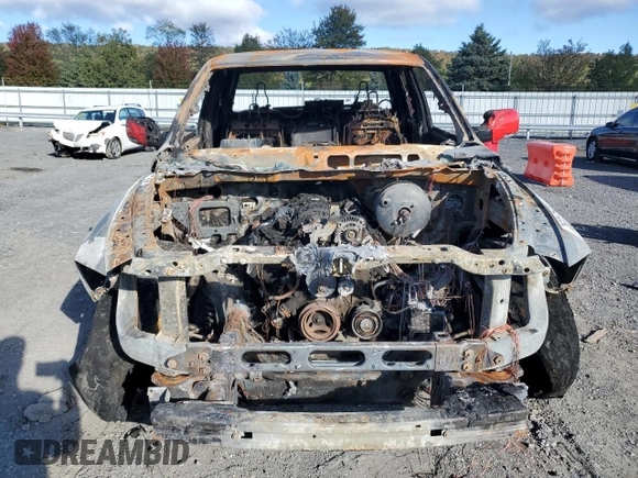 2013 Ram 1500 Sport with VIN 1C6RR7HT3DS599949, listed as a Copart auction lot 75317194 with Not provided miles and Salvage title. Bid and sale history available at DreamBid. Image 5.