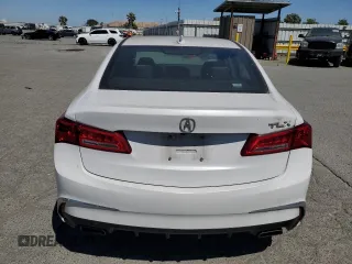 2019 Acura TLX Technology z VIN 19UUB2F46KA008345, wystawiony jako Copart lot #58244695 z przebiegiem 121 982 mil mil oraz Czysty tytuł • Clean title. Historia ofert i sprzedaży dostępna na DreamBid. Obrazek 6.
