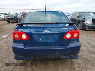 2007 Toyota Corolla CE with VIN 1NXBR32E87Z912589, listed as a IAAI auction lot 41868838 with 156,897 mi miles and . Bid and sale history available at DreamBid. Image 16.