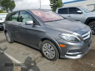 2015 Mercedes-Benz B with VIN WDDVP9AB5FJ005192, listed as a Copart auction lot 75350853 with 49,164 mi miles. Bid and sale history available at carsss.com. Image 4.