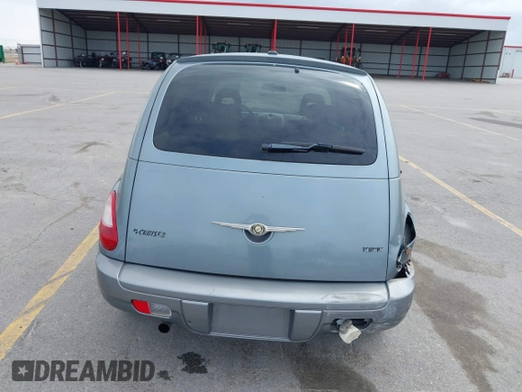 2008 Chrysler PT Cruiser Touring z VIN 3A8FY58B98T170533, wystawiony jako IAAI lot #42168893 z przebiegiem 116 222 mil mil oraz . Historia ofert i sprzedaży dostępna na DreamBid. Obrazek 6.
