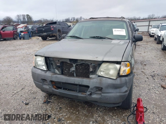 2003 Ford Explorer XLS z VIN 1FMZU72K63UA13640, wystawiony jako IAAI lot #41169432 z przebiegiem 212 849 mil mil oraz . Historia ofert i sprzedaży dostępna na DreamBid. Obrazek 6.
