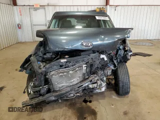 2011 Kia Soul + with VIN KNDJT2A22B7254519, listed as a Copart auction lot 50943605 with 60,010 mi miles and Salvage Title. Bid and sale history available at carsss.com. Image 5.