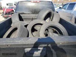 2007 Chevrolet Silverado 1500 LTZ with VIN 3GCEK13Y37G537295, listed as a Copart auction lot 77663944 with 219,291 mi miles and Clean Title. Bid and sale history available at carsss.com. Image 12.