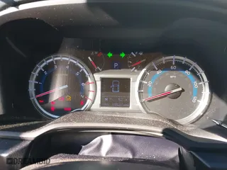 2017 Toyota 4Runner SR5 with VIN JTEZU5JRXH5152254, listed as a IAAI auction lot 41601682 with 88,827 mi miles. Bid and sale history available at carsss.com. Image 7.