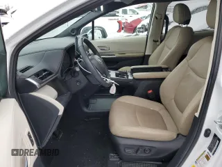 2022 Toyota Sienna Limited with VIN 5TDZSKFCXNS068163, listed as a Copart auction lot 81827224 with 40,821 mi miles and Salvage Title. Bid and sale history available at carsss.com. Image 7.