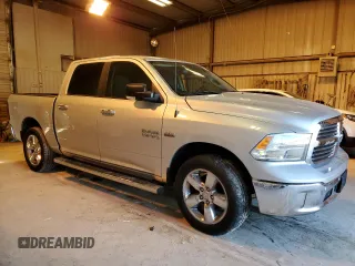 2016 Ram 1500 Lone Star with VIN 1C6RR7LT7GS380441, listed as a Copart auction lot 88371695 with 137,286 mi miles and Salvage title. Bid and sale history available at DreamBid. Image 4.