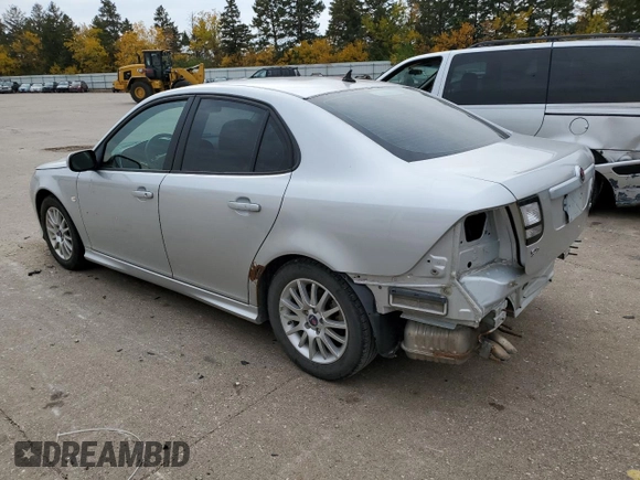 2011 Saab 9-3 z VIN YS3FA4CY8B1303243, wystawiony jako Copart lot #77708614 z przebiegiem 183 633 mil mil oraz Szkoda całkowita • Salvage title. Historia ofert i sprzedaży dostępna na DreamBid. Obrazek 2.