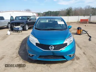 2015 Nissan Note SV with VIN 3N1CE2CP0FL372410, listed as a IAAI auction lot 41701198 with 101,538 mi miles and . Bid and sale history available at DreamBid. Image 13.
