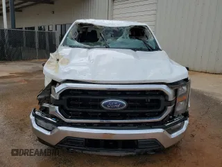 2023 Ford F-150 XL with VIN 1FTEW1EP1PFB86459, listed as a Copart auction lot 60636815 with 39,423 mi miles and Clean title. Bid and sale history available at DreamBid. Image 5.
