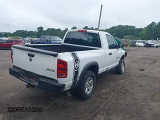 2006 Dodge 1500 SLT with VIN 1D7HU16N26J219163, listed as a IAAI auction lot 39955701 with 169,228 mi miles and . Bid and sale history available at DreamBid. Image 4.