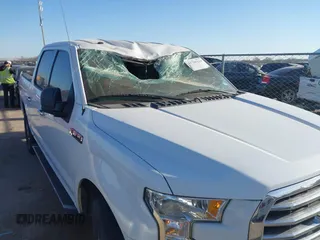 2015 Ford F-150 XLT with VIN 1FTEW1EF1FFA15054, listed as a IAAI auction lot 41780219 with 185,059 mi miles. Bid and sale history available at carsss.com. Image 6.
