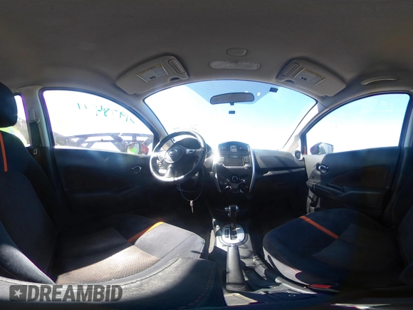 2015 Nissan Note SV with VIN 3N1CE2CP9FL400740, listed as a IAAI auction lot 41978471 with 101,504 mi miles and . Bid and sale history available at DreamBid. Image 18.