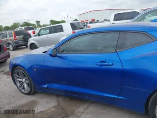 2016 Chevrolet Camaro 2LT with VIN 1G1FD1RS0G0139038, listed as a IAAI auction lot 41888250 with 101,864 mi miles. Bid and sale history available at carsss.com. Image 14.