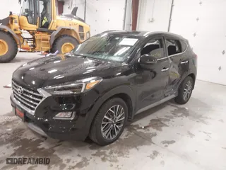 2020 Hyundai Tucson SEL with VIN KM8J3CAL7LU259115, listed as a IAAI auction lot 41493540 with 75,278 mi miles. Bid and sale history available at carsss.com. Image 17.