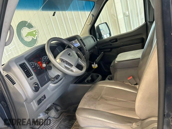2020 Nissan NV Cargo SV with VIN 1N6BF0LY1LN807608, listed as a IAAI auction lot 42836509 with 237,888 mi miles and . Bid and sale history available at DreamBid. Image 16.