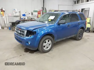 2012 Ford Escape XLT with VIN 1FMCU0D71CKC62090, listed as a IAAI auction lot 42635811 with 143,498 mi miles and . Bid and sale history available at DreamBid. Image 2.