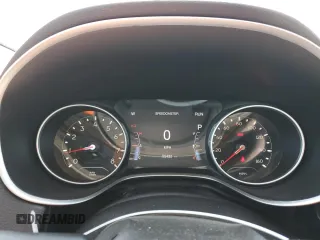 2018 Jeep Compass Latitude z VIN 3C4NJDBB3JT326243, wystawiony jako Copart lot #60688755 z przebiegiem 55 432 mil mil oraz Szkoda całkowita • Salvage title. Historia ofert i sprzedaży dostępna na DreamBid. Obrazek 9.