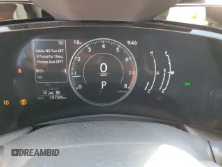 2023 Lexus NX with VIN 2T2ADCEZ2PC003530, listed as a Copart auction lot 67998304 with 10,784 mi miles and Salvage Title. Bid and sale history available at carsss.com. Image 9.