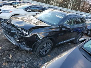 2020 Mitsubishi Outlander GT z VIN JA4JZ4AX0LZ009918, wystawiony jako Copart lot #82770304 z przebiegiem 57 886 mil mil oraz Szkoda całkowita • Salvage title. Historia ofert i sprzedaży dostępna na DreamBid. Obrazek 1.