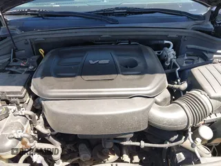 2017 Dodge Durango SXT с VIN 1C4RDJAG9HC623527, выставлен на аукционе IAAI как лот 42289268 с пробегом 132 871 миль миль и . История ставок и продаж доступна на DreamBid. Изображение 10.