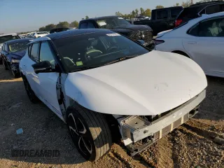 2022 Kia EV6 GT-Line with VIN KNDC4DLC7N5036650, listed as a Copart auction lot 69702203 with 38,611 mi miles and Salvage Title. Bid and sale history available at carsss.com. Image 4.