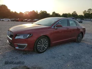 2017 Lincoln MKZ Select с VIN 3LN6L5C9XHR653242, выставлен на аукционе Copart как лот 61939925 с пробегом 144 562 миль миль и Списание • Salvage title. История ставок и продаж доступна на DreamBid. Изображение 1.