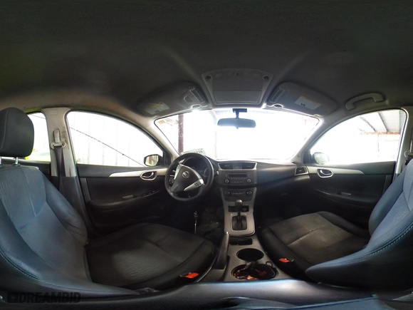 2014 Nissan Sentra SR with VIN 3N1AB7AP1EY202610, listed as a IAAI auction lot 41914461 with 179,107 mi miles. Bid and sale history available at carsss.com. Image 18.