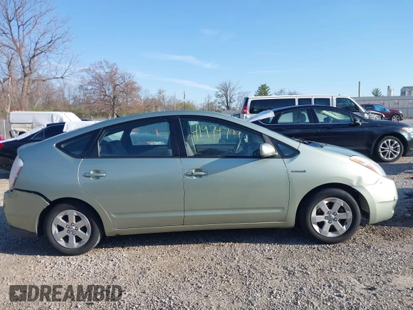 2008 Toyota Prius with VIN JTDKB20U387700714, listed as a IAAI auction lot 41974799 with 139,625 mi miles. Bid and sale history available at carsss.com. Image 14.