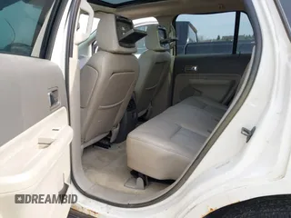 2008 Ford Edge Limited with VIN 2FMDK49C98BB00622, listed as a IAAI auction lot 42065551 with 237,993 mi miles. Bid and sale history available at carsss.com. Image 8.