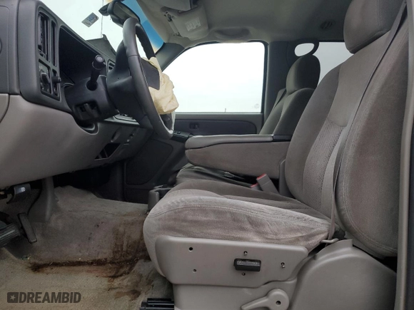 2003 Chevrolet Tahoe LS with VIN 1GNEC13V53R318763, listed as a Copart auction lot 42812695 with 0 mi miles and Salvage Title. Bid and sale history available at carsss.com. Image 7.