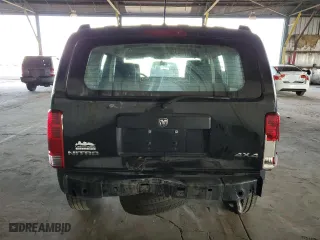 2008 Dodge Nitro SXT with VIN 1D8GU28KX8W111119, listed as a Copart auction lot 45913095 with 157,973 mi miles and Salvage Title. Bid and sale history available at carsss.com. Image 6.