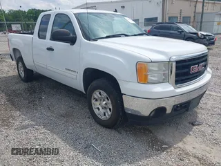 2007 GMC Sierra 1500 SLT z VIN 2GTEC19J271609359, wystawiony jako IAAI lot #42446291 z przebiegiem 67 232 mil mil oraz . Historia ofert i sprzedaży dostępna na DreamBid. Obrazek 1.