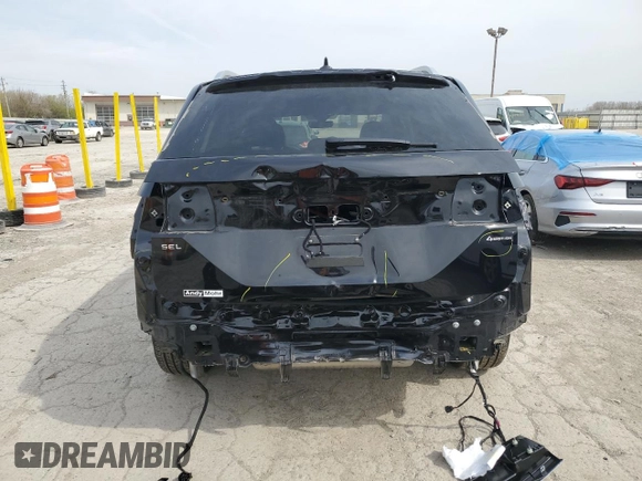 2025 Volkswagen Atlas SEL Premium R-Line z VIN 1V2FR2CA8SC512394, wystawiony jako Copart lot #52799785 z przebiegiem 1 780 mil mil oraz Szkoda całkowita • Salvage title. Historia ofert i sprzedaży dostępna na DreamBid. Obrazek 6.