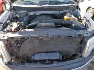 2014 Ford F-150 XL with VIN 1FTNF1CT4EKE45739, listed as a Copart auction lot 87250904 with 192,989 mi miles and Salvage title. Bid and sale history available at DreamBid. Image 11.