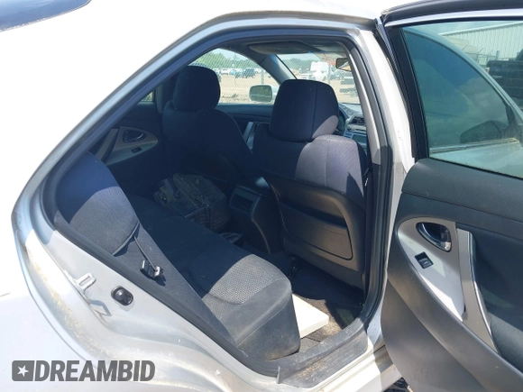 2010 Toyota Camry with VIN 4T1BF3EK1AU503125, listed as a IAAI auction lot 42094863 with 282,465 mi miles and . Bid and sale history available at DreamBid. Image 8.