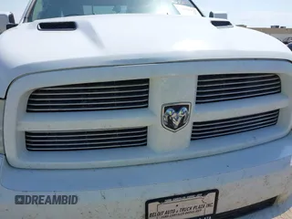 2012 Ram 1500 Sport с VIN 1C6RD7HT2CS123222, выставлен на аукционе IAAI как лот 42032377 с пробегом 161 728 миль миль и . История ставок и продаж доступна на DreamBid. Изображение 6.