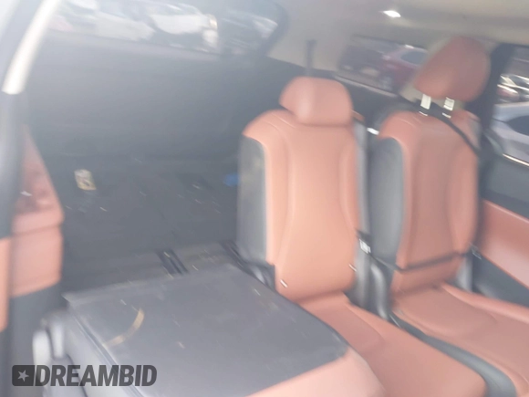 2024 Kia Carnival SX Prestige with VIN KNDNE5H35R6366419, listed as a IAAI auction lot 40725677 with 18,745 mi miles and . Bid and sale history available at DreamBid. Image 8.