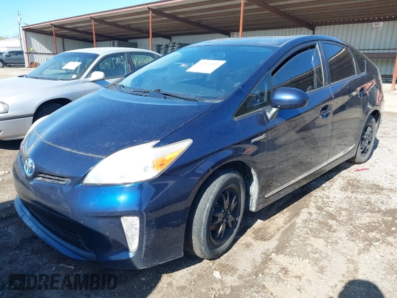 2012 Toyota Prius One with VIN JTDKN3DU0C1590224, listed as a IAAI auction lot 42034659 with Not Provided miles. Bid and sale history available at carsss.com. Image 17.